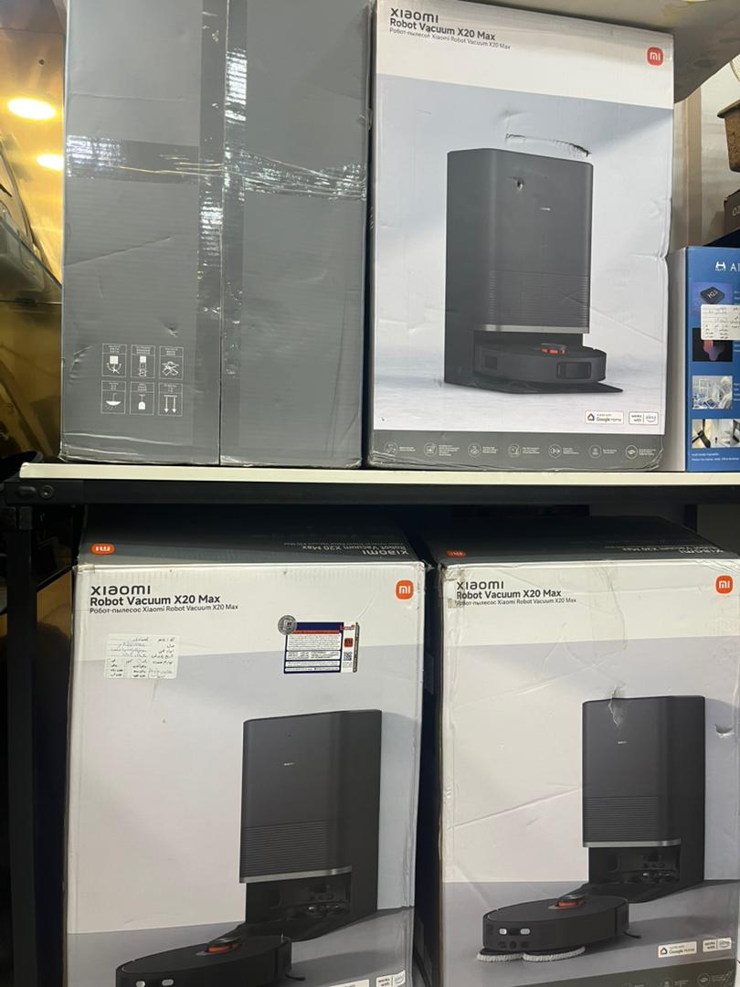 جارو رباتیک شیائومی X20 Max